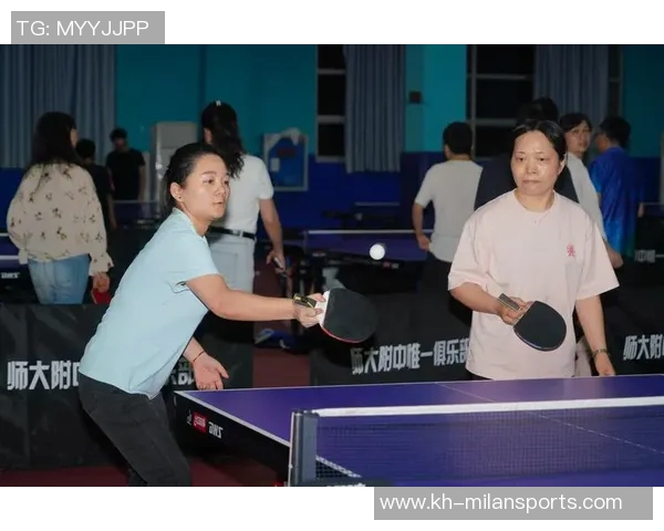 广州乒乓球队引领最新乒乓球技术TOP10助力运动员提升竞技水平