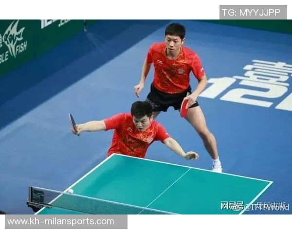 乒乓球战术解析广州乒乓球队进攻体系的创新与实践探讨