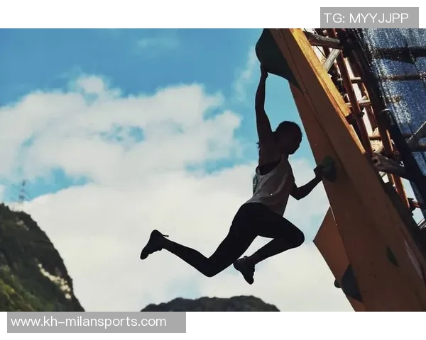 南京攀岩队成长之路运动攀岩的激情与坚持的纪实故事