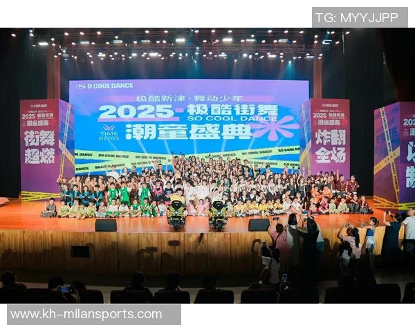 武汉街舞队引领潮流运动最新街舞比赛经验TOP10全解析