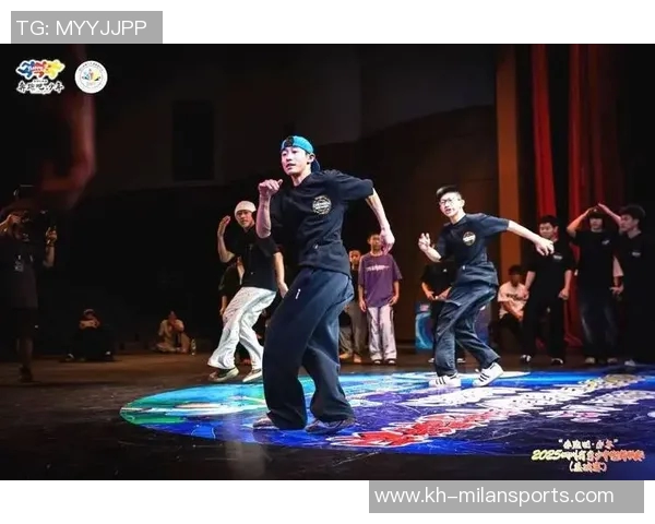 运动街舞如何在成都街舞队中实现整体压制体育的深度解析与探讨