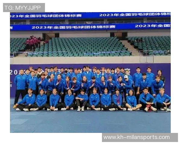 运动最新数据上海羽毛球队在全国羽毛球比赛经验排行榜中荣获第九名的佳绩分析 运动最新数据上海羽毛球队在全国羽毛球比赛经验排行榜中荣获第九名的佳绩分析