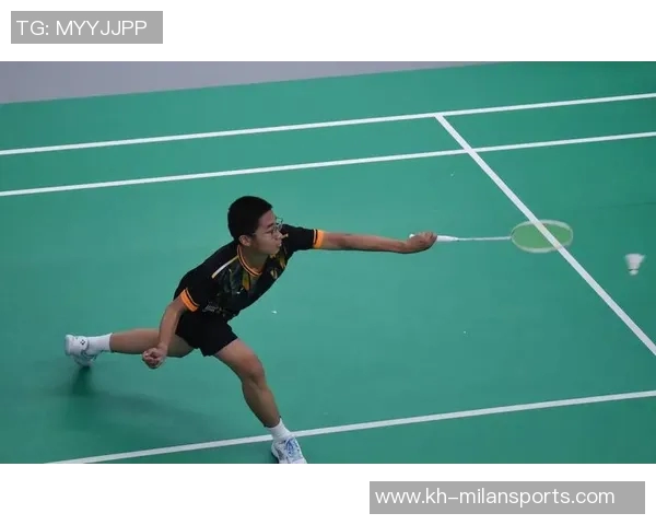 运动最新数据科学羽毛球节奏训练方法助力提升运动表现与技术水平的全面指南